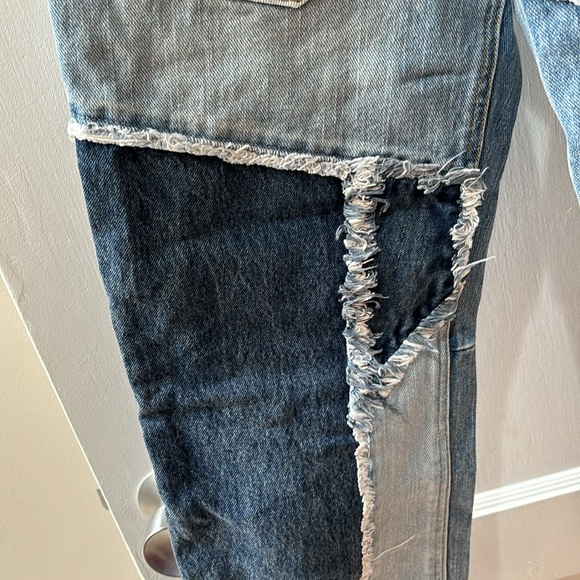 Only worn once REVICE jeans - Picture 3 of 9